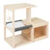 Modern Living Bora Bora Cat House -Zooplus Shop 85403 pla katzenhaus bora bora fg 3048 6