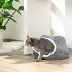 Cosma Cat Den -Zooplus Shop 85700 cosma katzenhoehle tkf dsc2972 q 1000 2