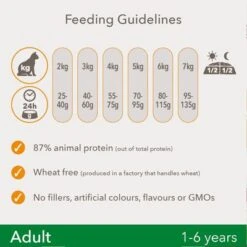 IAMS For Vitality Adult Lamb Dry Cat Food -Zooplus Shop 8710255127200 2 1