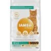IAMS For Vitality Light In Fat Adult Fresh Chicken Dry Cat Food -Zooplus Shop 8710255127637 4 7