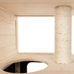 Cubist Cat House 14 Cubist Cat House -Zooplus Shop 88510 katzenhaus kubist fg 3401 4