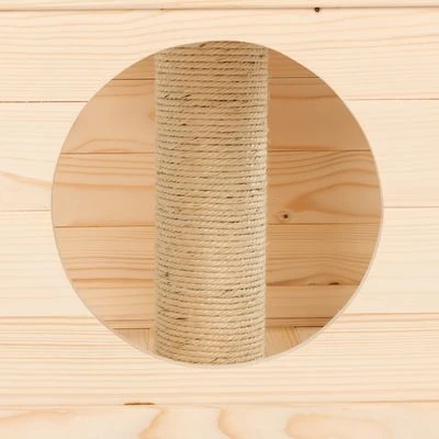 Cubist Cat House 8 Cubist Cat House - Image 6