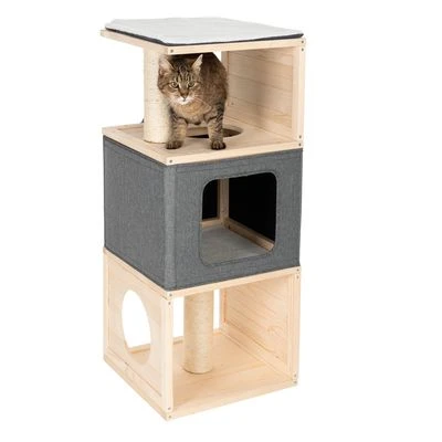 Cubist Cat House 10 Cubist Cat House - Image 8