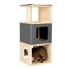 Cubist Cat House 2 Cubist Cat House -Zooplus Shop 88510 katzenhaus kubist fg 3420 7