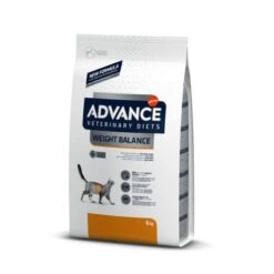 Advance Veterinary Diets Feline Weight Balance -Zooplus Shop 8 kg 62400 8410650239163 cat 8