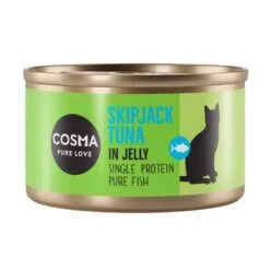 Cosma Mix Box 15 Cosma Mix Box -Zooplus Shop 92306 pla cosma original skipjacktuna 85g 4