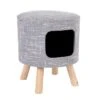 Modernist Cat Den -Zooplus Shop 92308 pla katzenhoehle petit fg 3107 6