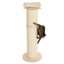 Natural Paradise Scratching Pillar - Jasmine L -Zooplus Shop 93604 kratzsaeule np fg 3262 0