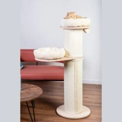 Natural Paradise Scratching Pillar - Jasmine L -Zooplus Shop 93604 naturalparadise kratzsaule jasmine l hs 02 9