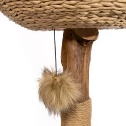 Karlie Nala Scratching Tree -Zooplus Shop 95205 karlie kratzbaum nala hs 02 5