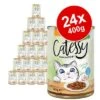 Catessy Chunks In Gravy Or Jelly Saver Pack 24 X 400g -Zooplus Shop 956143 0