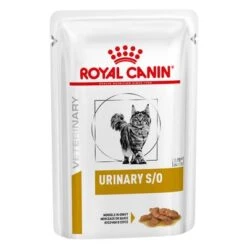 Royal Canin Veterinary Saver Pack 48 X 85g/100g -Zooplus Shop 96109 pla rc vet urinary morselsingravy 9