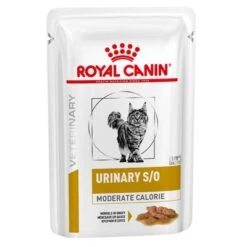 Royal Canin Veterinary Saver Pack 48 X 85g/100g -Zooplus Shop 96112 pla rc vet urinary moderatecalorie 85g 9