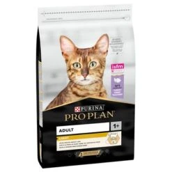 Purina Pro Plan Light Cat Optilight - Rich In Turkey -Zooplus Shop 97688 pla purina proplan light adult reich truthahn 10kg hs 01 7