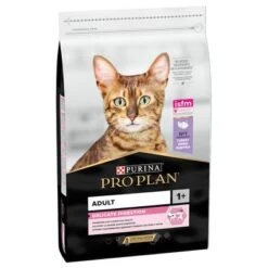 PURINA PRO PLAN Adult Delicate Digestion Turkey -Zooplus Shop 98496 pla purina proplan delicate reichtruthahn hs 01 5