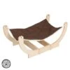 Natural Paradise Hammock - Iris -Zooplus Shop 99498 np h ngematte large logo fg 0