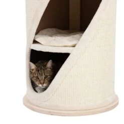 Natural Paradise Scratching Barrel - Sunflower -Zooplus Shop 99936 kt np diagonal xl fg 5546 7