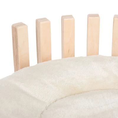 Natural Paradise Scratching Barrel - Lily 7 Natural Paradise Scratching Barrel - Lily - Image 5