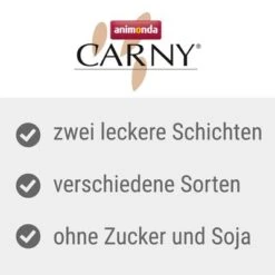 Animonda Carny Adult Duo 24 X 70 G -Zooplus Shop animonda carny adult duo benefits 4