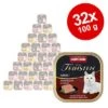 Mixed Megapack Animonda Vom Feinsten Adult 32 X 100g -Zooplus Shop animonda vomfeinsten mildesmenu pute tomaten 100g hs 02 6