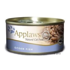 Applaws Cat Food 70g - Tuna / Fish -Zooplus Shop applawscat seefisch 2