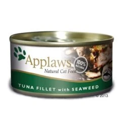 Applaws Cat Food 70g - Tuna / Fish -Zooplus Shop applawscat thunfischseetang 0