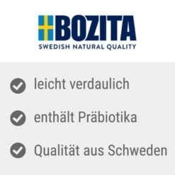 Bozita Morsels In Jelly Indoor & Sterilised 12 X 85 G -Zooplus Shop bozita haeppchen in gelee indoor sterilised benefits 2 1