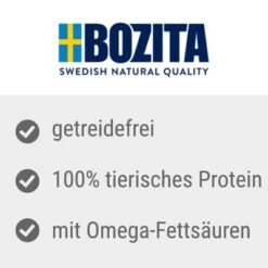 Bozita Morsels In Sauce Kitten 12 X 85 G -Zooplus Shop bozita kitten usps 4