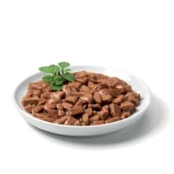 My Star Chunks In Gravy Saver Pack 30 X 85g -Zooplus Shop braune h ppchen rind 4