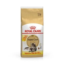 10kg Royal Canin Dry Cat Food + 2kg Free!* -Zooplus Shop breed maine coon 0
