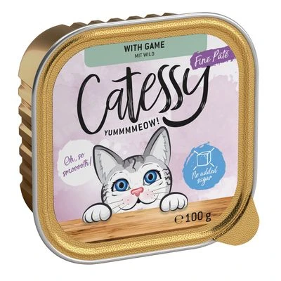 Catessy Trays Mixed Packs Saver Pack 32 X 100g 5 Catessy Trays Mixed Packs Saver Pack 32 X 100g - Image 3