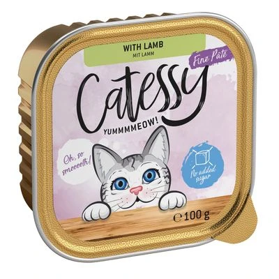 Catessy Trays Mixed Packs Saver Pack 32 X 100g 7 Catessy Trays Mixed Packs Saver Pack 32 X 100g - Image 5
