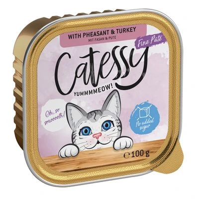 Catessy Trays Mixed Packs Saver Pack 32 X 100g 6 Catessy Trays Mixed Packs Saver Pack 32 X 100g - Image 4