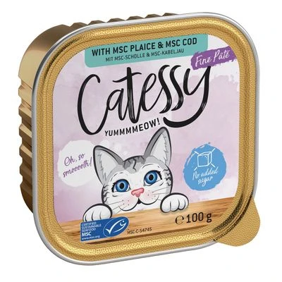 Catessy Trays Mixed Packs Saver Pack 32 X 100g 8 Catessy Trays Mixed Packs Saver Pack 32 X 100g - Image 6