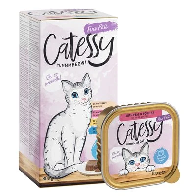 Catessy Trays Mixed Packs Saver Pack 32 X 100g 9 Catessy Trays Mixed Packs Saver Pack 32 X 100g - Image 7