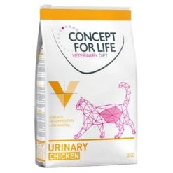 Concept For Life Veterinary Diet Bundle Pack -Zooplus Shop cfl cat urinay 3kg 1000x1000 8