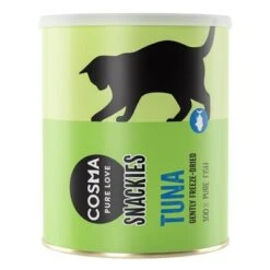 Cosma Snackies Maxi Tube -Zooplus Shop cosma maxitube tuna 1000x1000 0 1