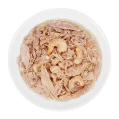 Cosma Nature Saver Pack 12 X 140g -Zooplus Shop cosma nature tuna and shrimps dose web 4