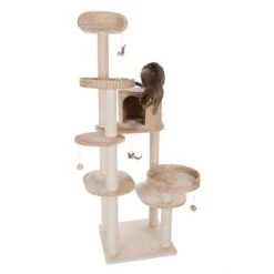 Natural Home IV Cat Tree -Zooplus Shop dsc3199 1