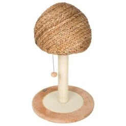 Karlie Banana Leaf Little Den Scratching Post -Zooplus Shop dsc5454 8