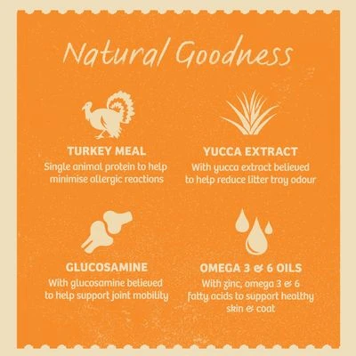 James Wellbeloved Senior Pouches - Turkey 6 James Wellbeloved Senior Pouches - Turkey - Image 4