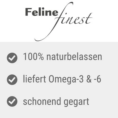 Economy Pack Feline Finest Cats Wet Food 24 X 85 G 5 Economy Pack Feline Finest Cats Wet Food 24 X 85 G - Image 3