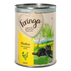 Feringa Single Meat Menu 6 X 410g