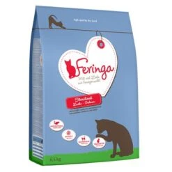 Feringa Adult Sterilised Salmon -Zooplus Shop feringa sterilised lachs 6 5kg 1000x1000 2