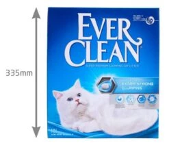 Ever Clean® Extra Strong Clumping Cat Litter - Unscented 10 Ever Clean® Extra Strong Clumping Cat Litter - Unscented -Zooplus Shop front measurement xs unscented 9