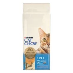Cat Chow Special Care 3in1 With Turkey 17 Cat Chow Special Care 3in1 With Turkey -Zooplus Shop frontpack 1 3