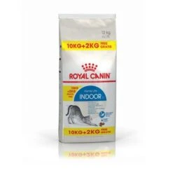 10kg Royal Canin Dry Cat Food + 2kg Free!* -Zooplus Shop indoor cat 7
