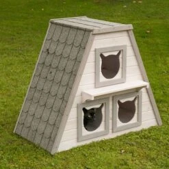 Madeira Cat House -Zooplus Shop jn19185 3