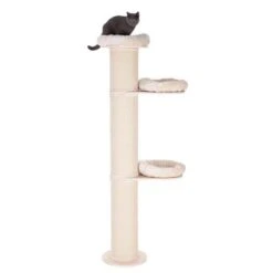 Natural Paradise Scratching Pillar - Jasmine XXL -Zooplus Shop kratz 59716 13 3