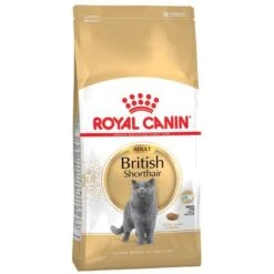 Royal Canin Breed Dry Cat Food Economy Packs -Zooplus Shop la pla royalcanin britsh sh 2